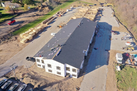 Commercial Roofing Victor NY