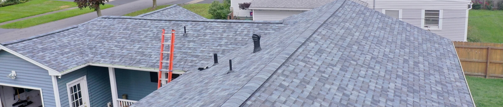 Roof Installation Webster NY