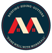 Morreall & Company - A Roofing Company Logo