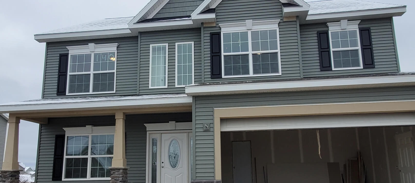 Siding Contractors Irondequoit NY