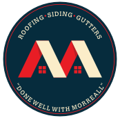 Morreall and Company - A Roofing Company Logo